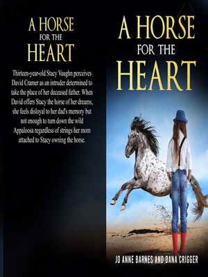 cover image of A Horse for the Heart